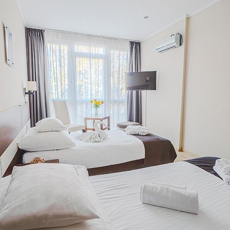 Holiday Beach Budapest Wellness Hotel With Sauna Park Budapeste Exterior foto