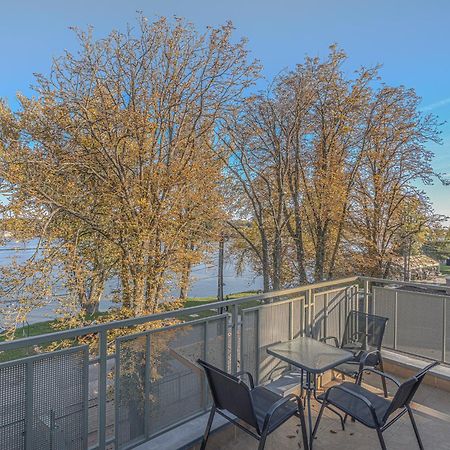 Holiday Beach Budapest Wellness Hotel With Sauna Park Budapeste Exterior foto