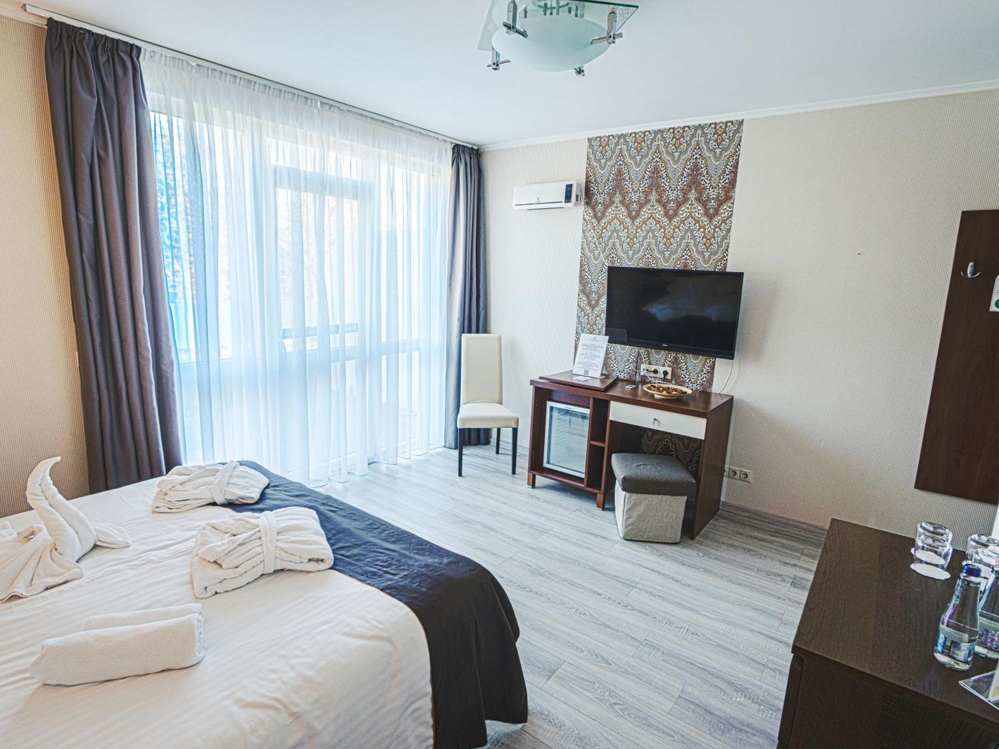 Holiday Beach Budapest Wellness Hotel With Sauna Park Budapeste Exterior foto