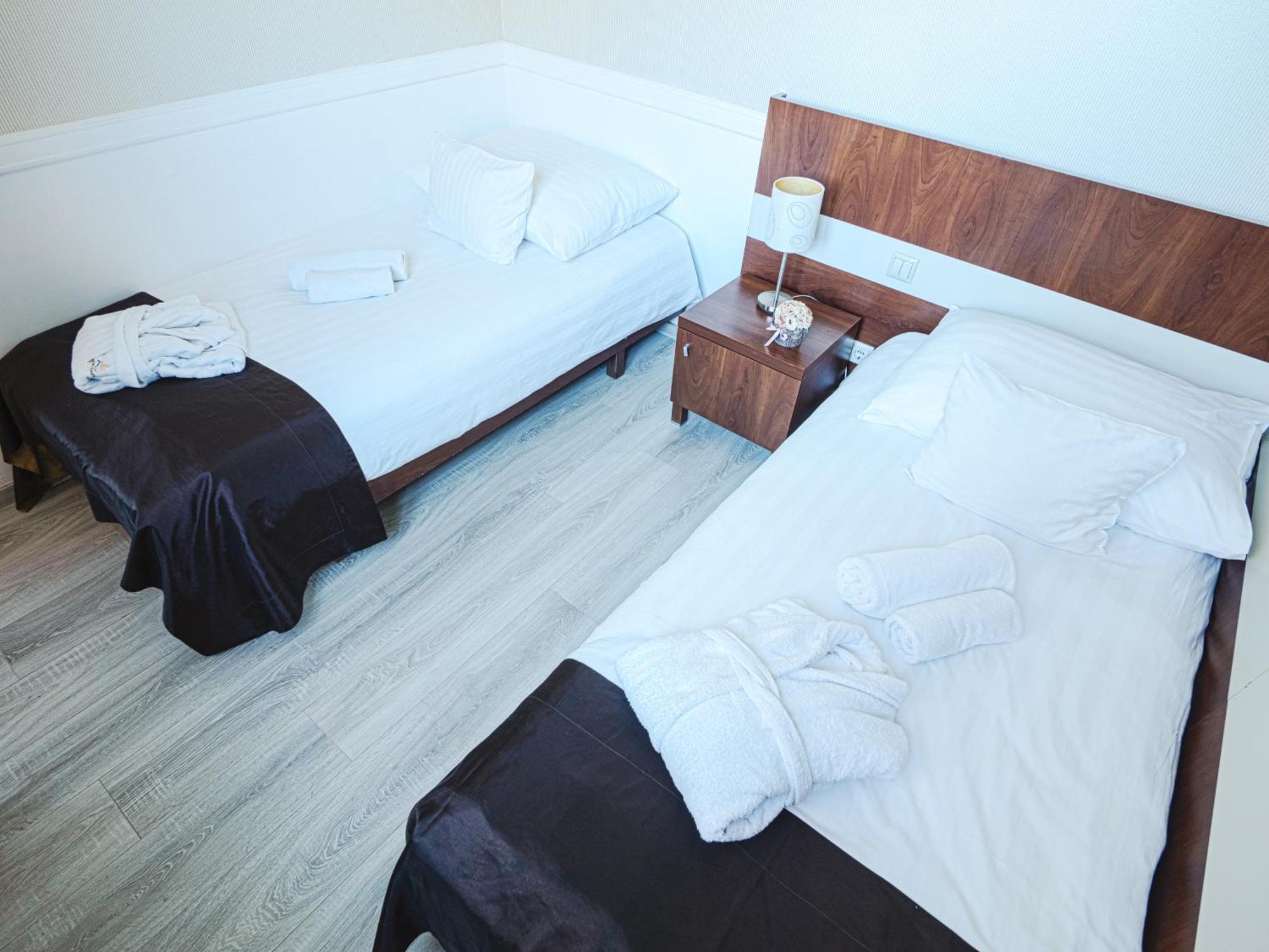 Holiday Beach Budapest Wellness Hotel With Sauna Park Budapeste Exterior foto