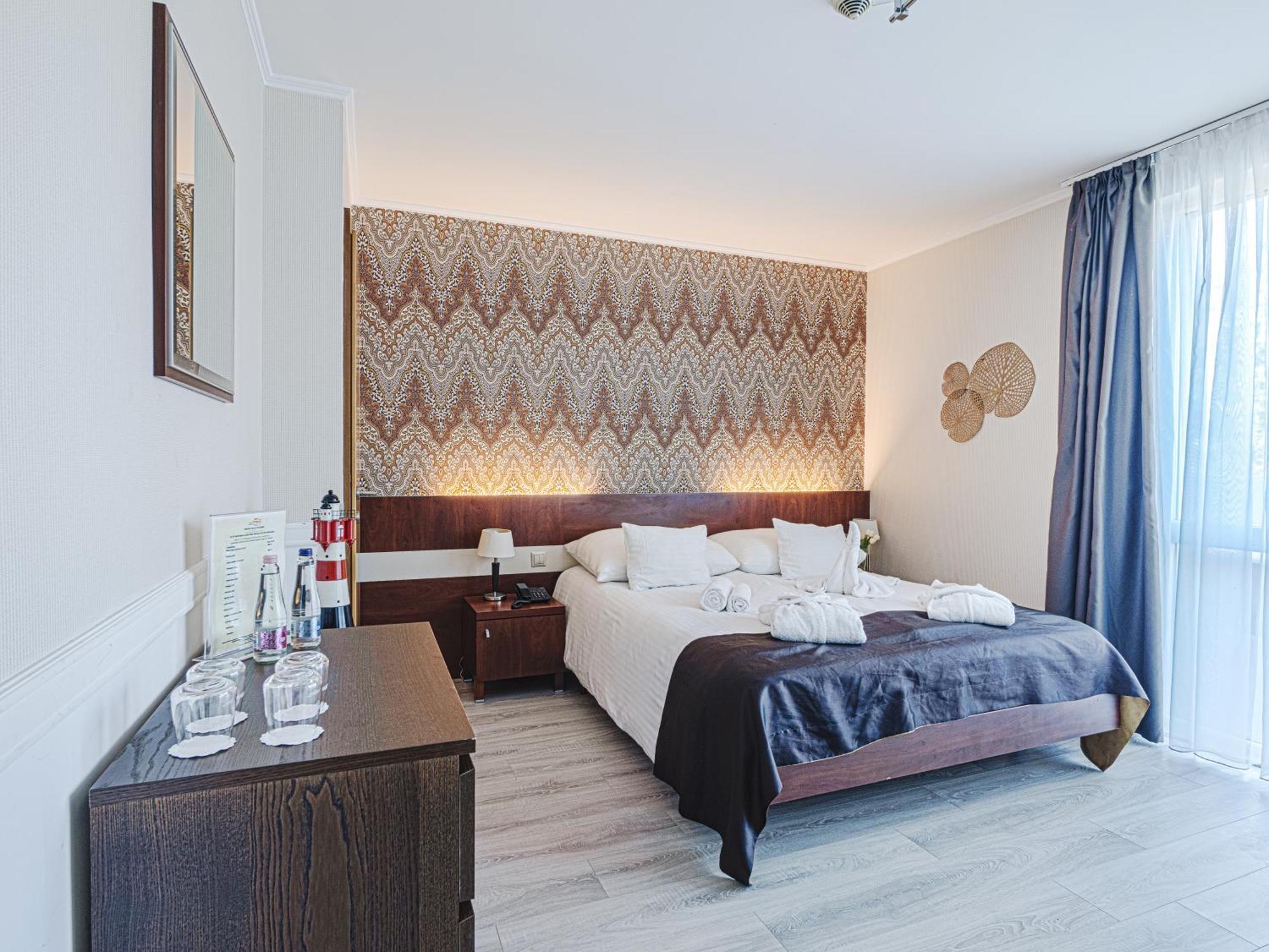 Holiday Beach Budapest Wellness Hotel With Sauna Park Budapeste Exterior foto