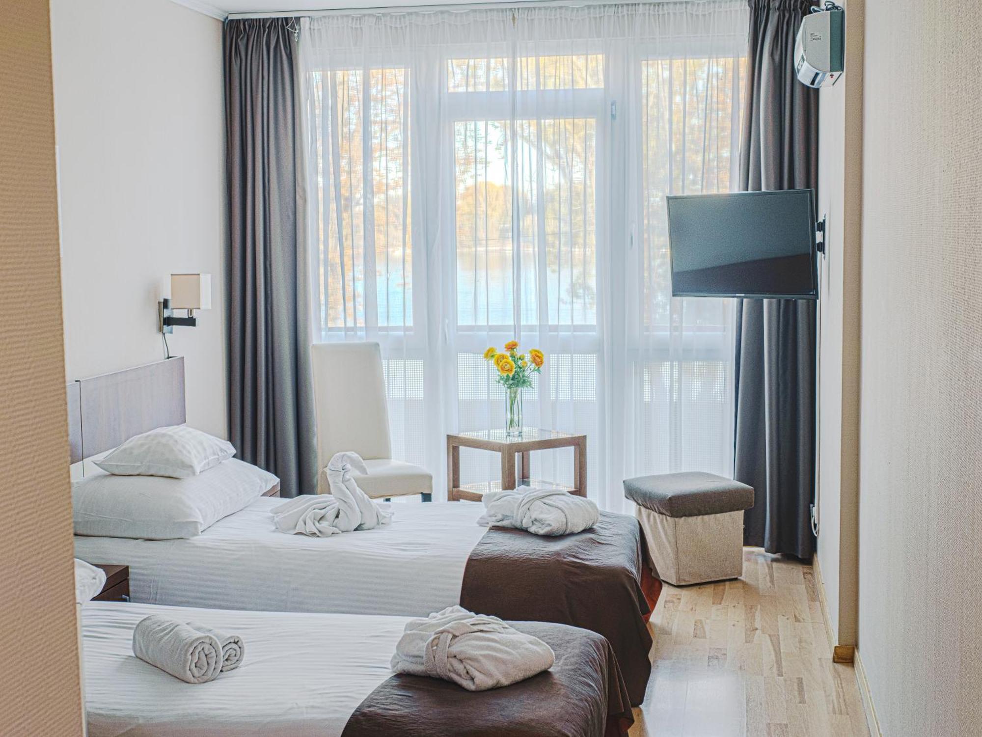 Holiday Beach Budapest Wellness Hotel With Sauna Park Budapeste Exterior foto